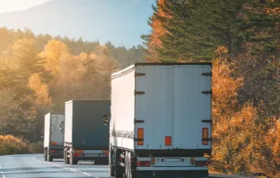 İstanbul ile Mesudiye Arası Klima Taşıma